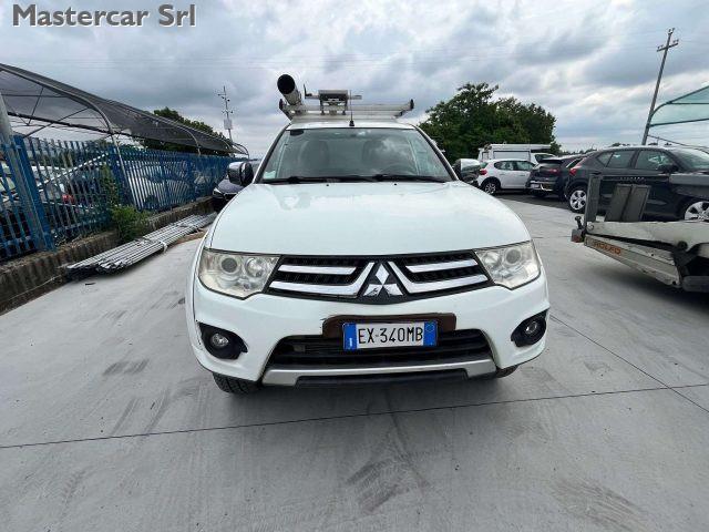 MITSUBISHI L200 L200 d.cab 2.5 di-d IntensePlus 178cv N1 - EX340MB