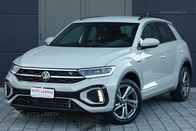 VOLKSWAGEN T-Roc 1.0 TSI R-Line