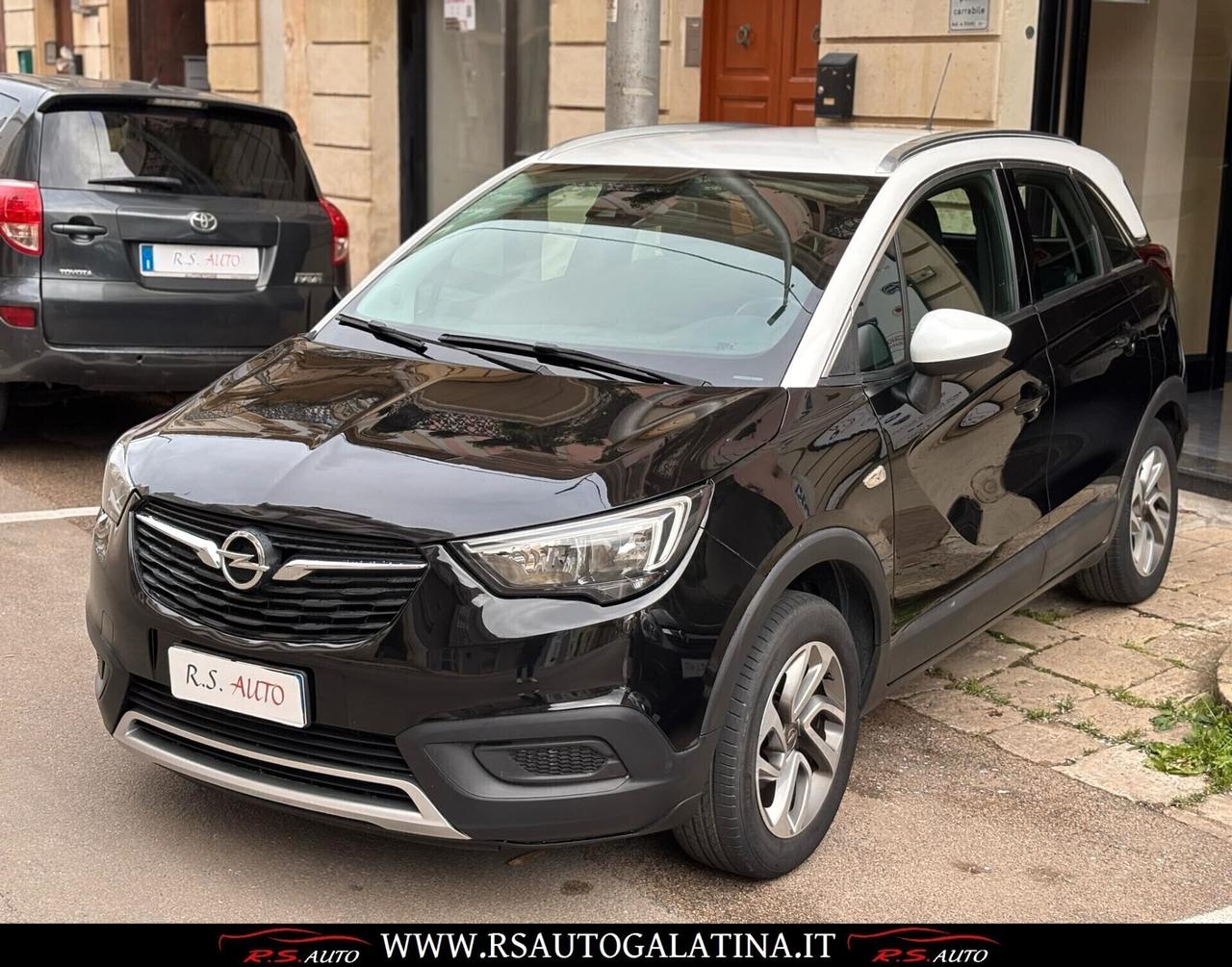 Opel Crossland X Diesel o GPL