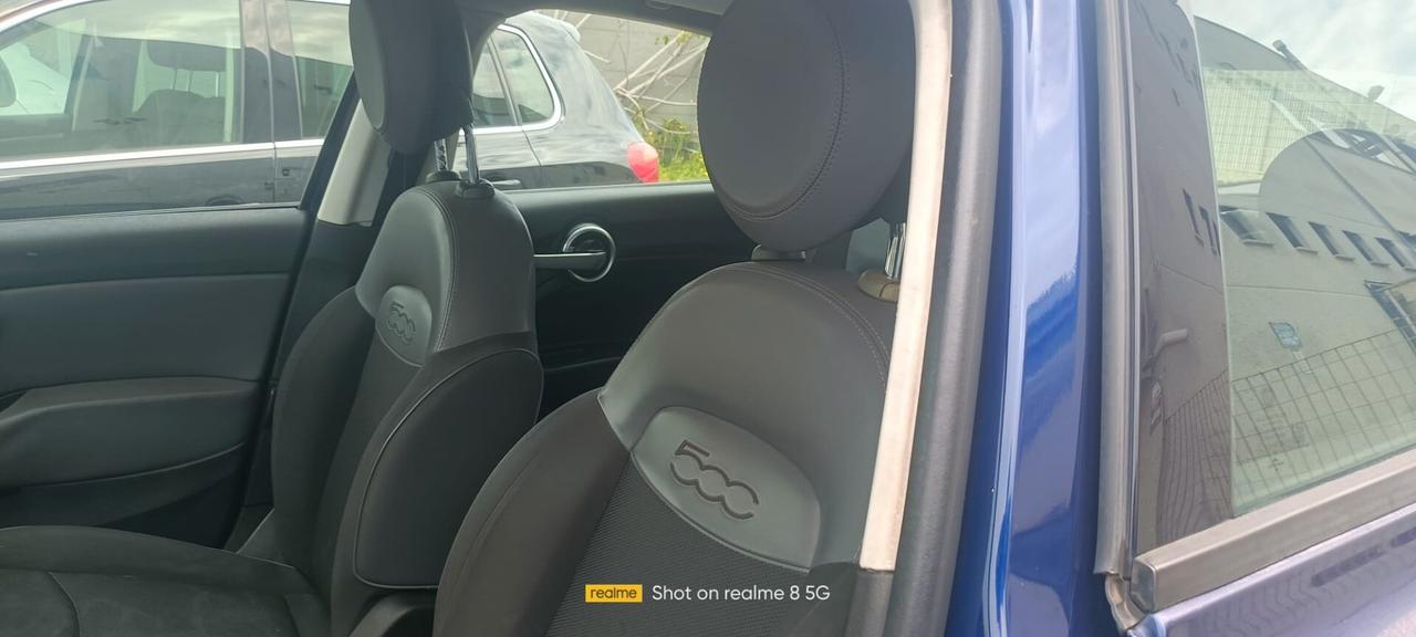 Fiat 500X 1.6 E-Torq 110 CV Pop Star