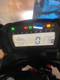 Honda NC 750 x depotenziata