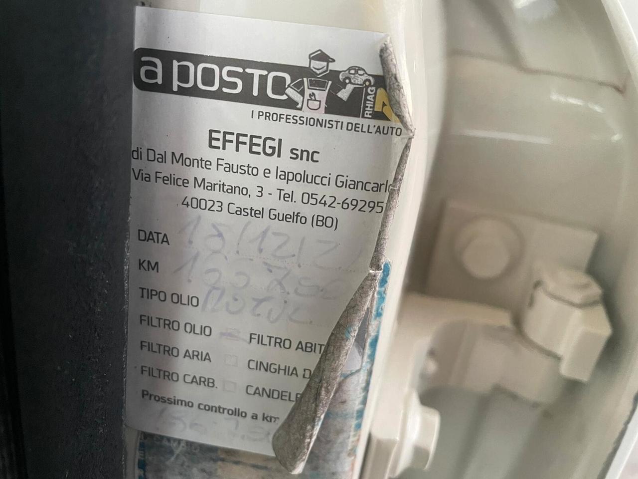 Fiat Panda 1.2 Dynamic Natural Power