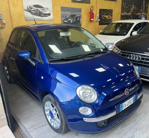 FIAT 500 1.2 Lounge 69 cv Benzina/GPL -2010