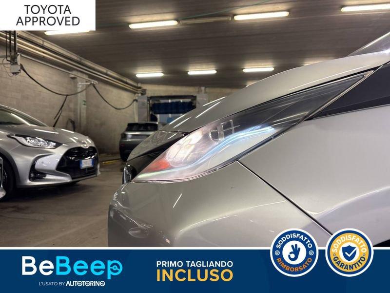 Toyota Aygo 5P 1.0 X-PLAY MY15