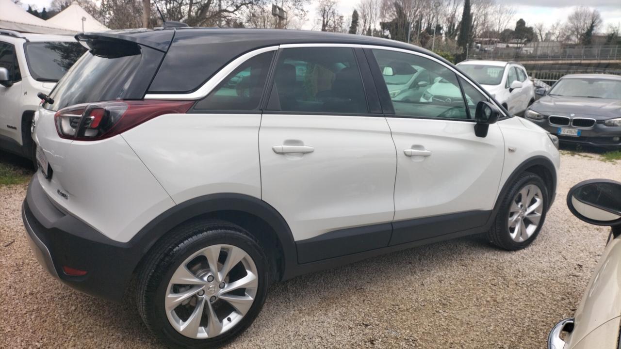 Opel Crossland Crossland X 1.2 T 110 CV SOLO 79000KM