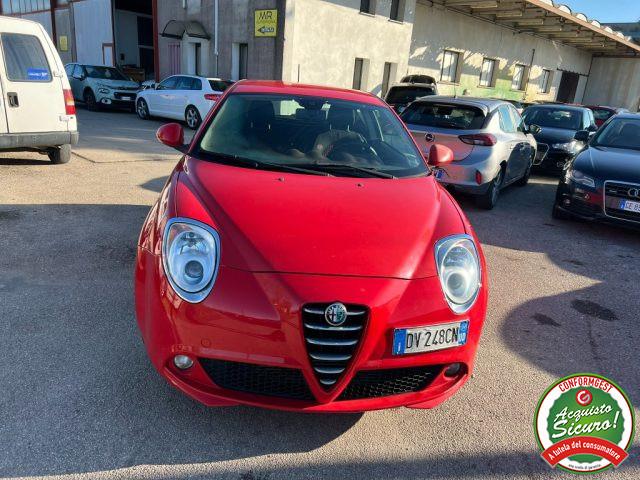 ALFA ROMEO MiTo 1.6 JTDm 16V Distinctive Premium Pack