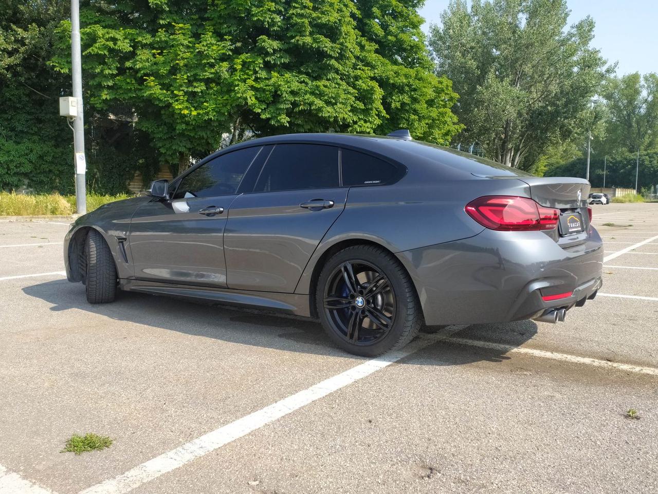 Bmw 420 M Sport 420 d #5815