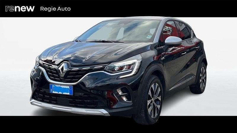 Renault Captur 1.0 tce Techno 90cv NUOVO techno TCe 90