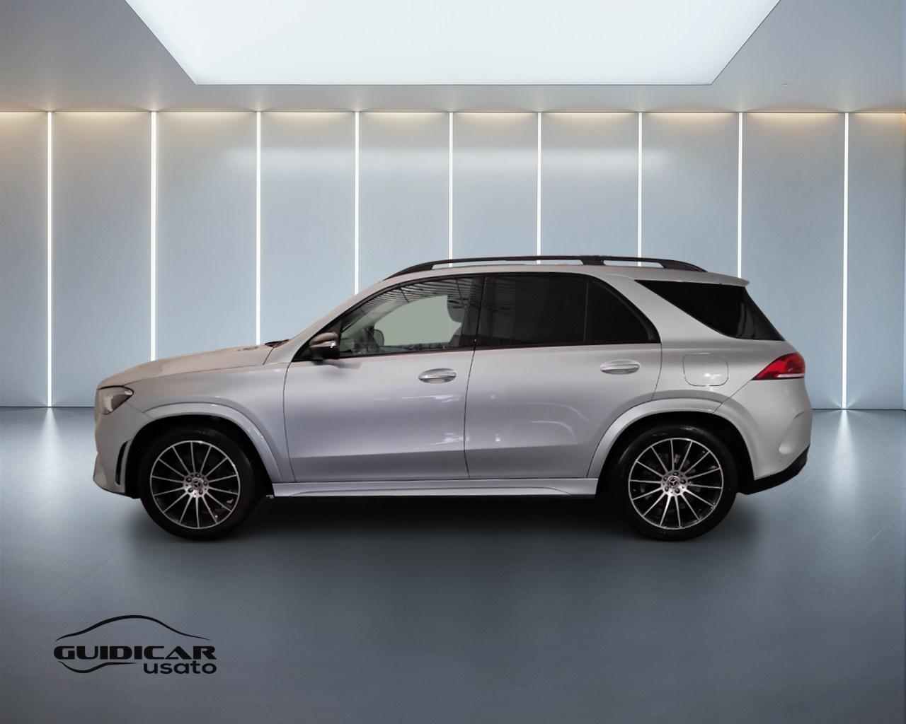 Mercedes-Benz GLE - V167 2019 - GLE 350 de phev (e eq-power) Premium 4matic auto