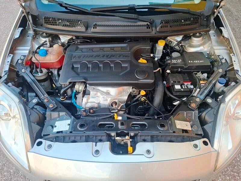 Fiat Bravo 1.6 MJT 105 CV Dynamic