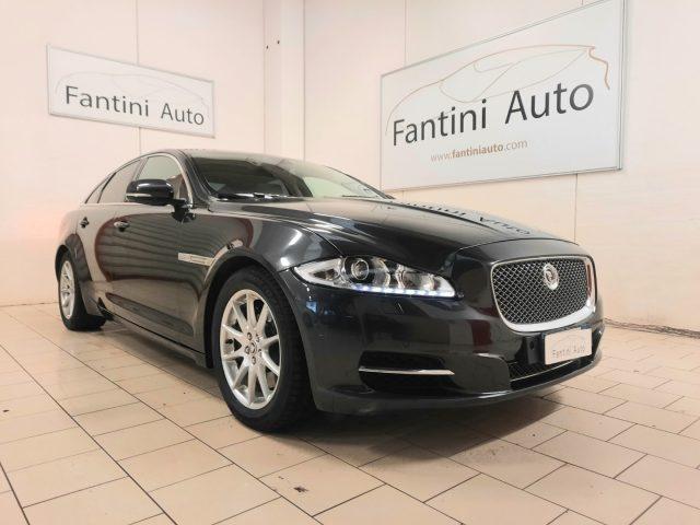 JAGUAR XJ 3.0d V6 Portfolio TETTO TELECAMERA LED.BLUETOOTH