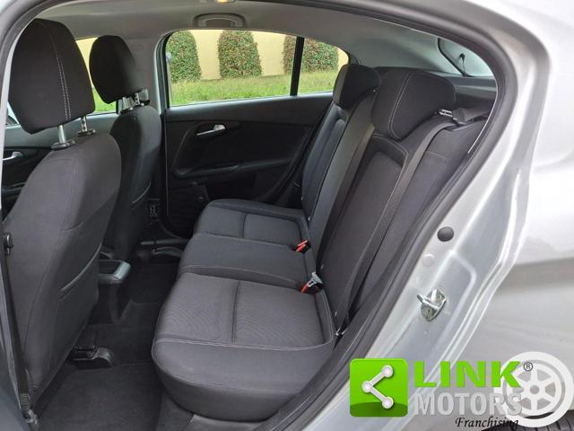 FIAT Tipo 1.4 T-Jet 120CV GPL 5 porte Easy GARANZIA INCLUSA