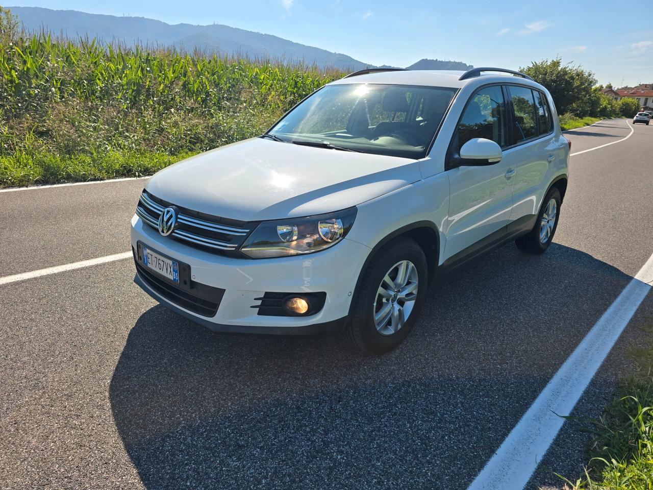 VOLKSWAGEN TIGUAN 1.4 TSi "UNIPROPRIETARIO"