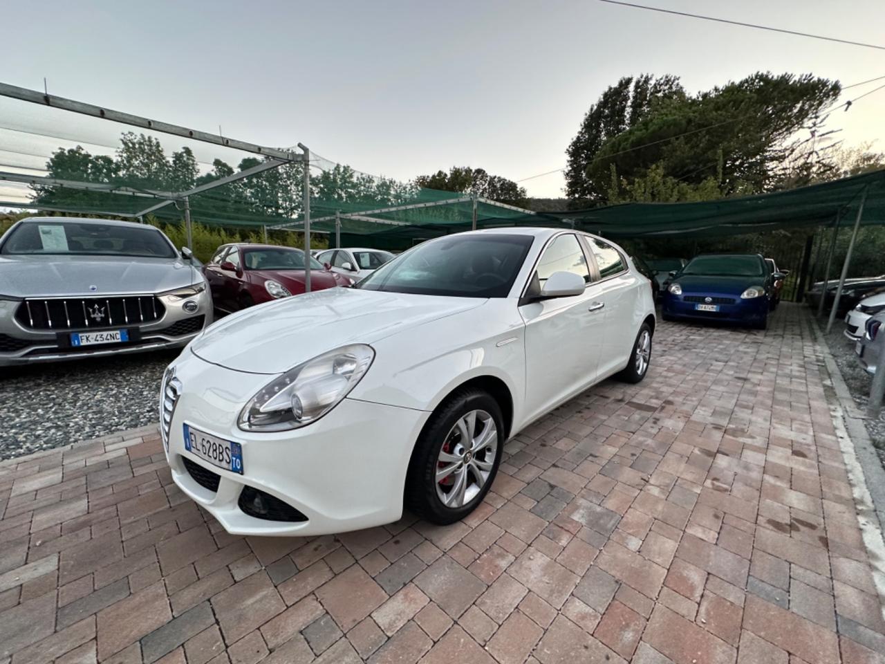 Alfa Romeo Giulietta 2.0 JTDm-2 140 CV Progression