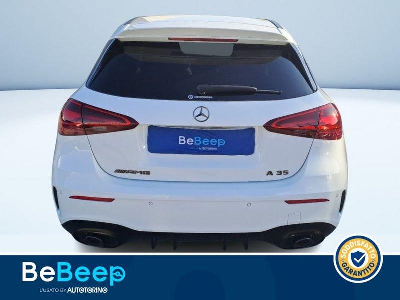Mercedes-Benz Classe A A AMG 35 AMG LINE PREMIUM PLUS 4MATIC AUTO