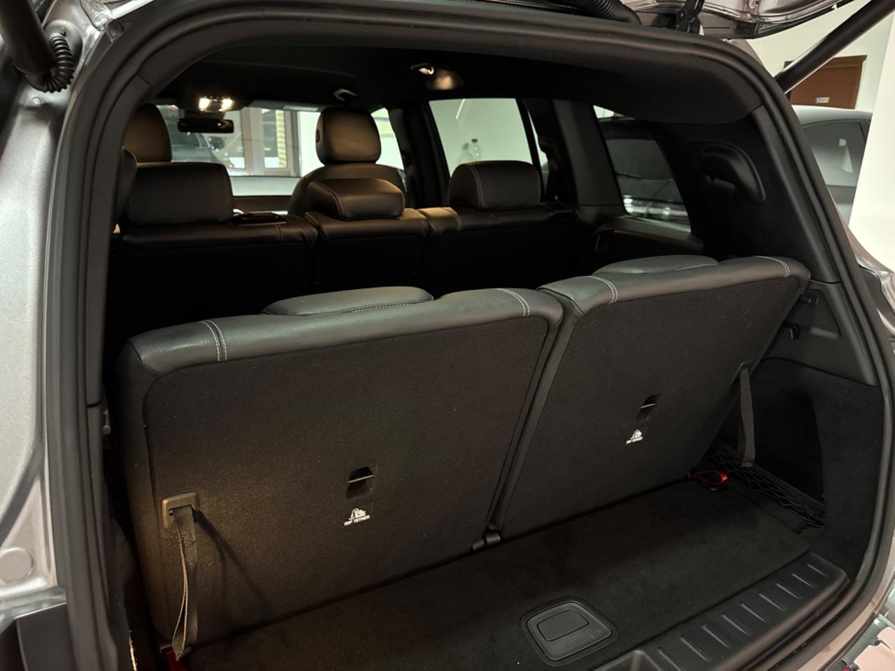 Mercedes-benz GLB 200 d Automatic Sport Plus 7 POSTI