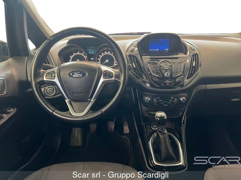 Ford B-Max 1.0 100CV Ecoboost Titanium