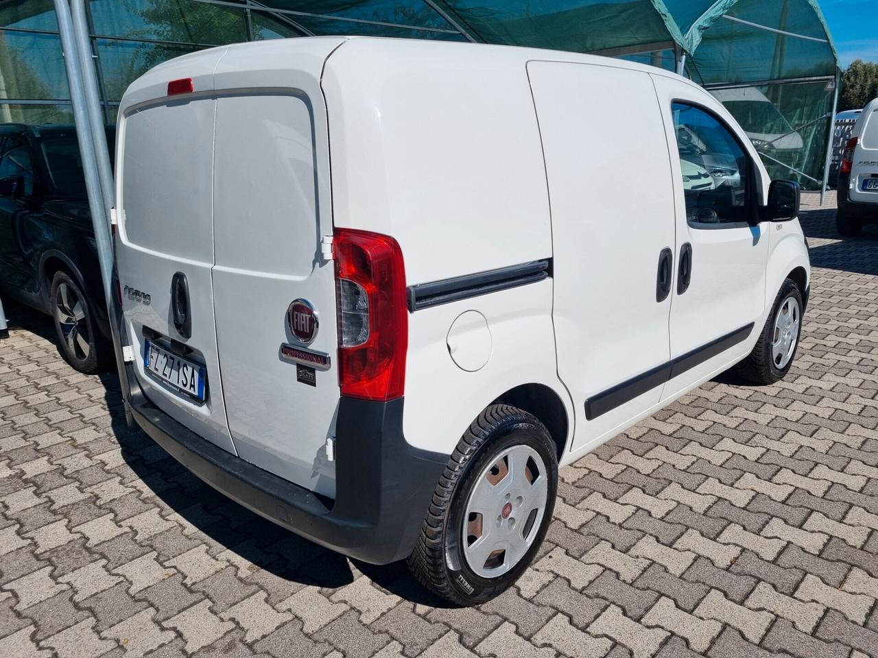 Fiat Fiorino 1.3 MJT 95CV Cargo SX