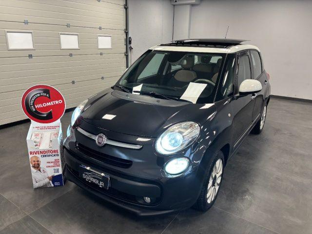 FIAT 500L Automatico Dualogic Lounge Tetto Apribile 1.3 MTJ