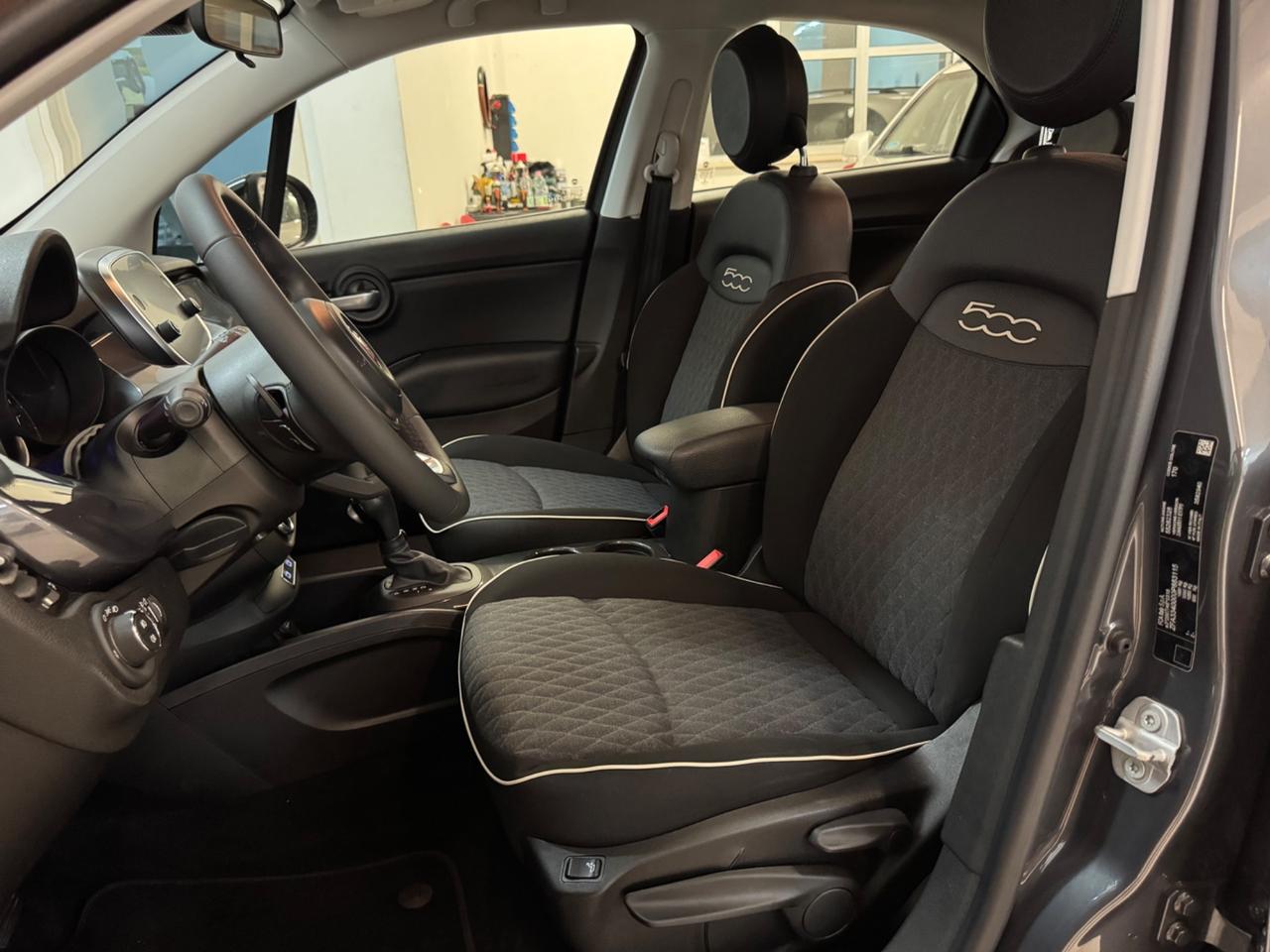 Fiat 500X 1.3 T4 150 CV DCT Cross