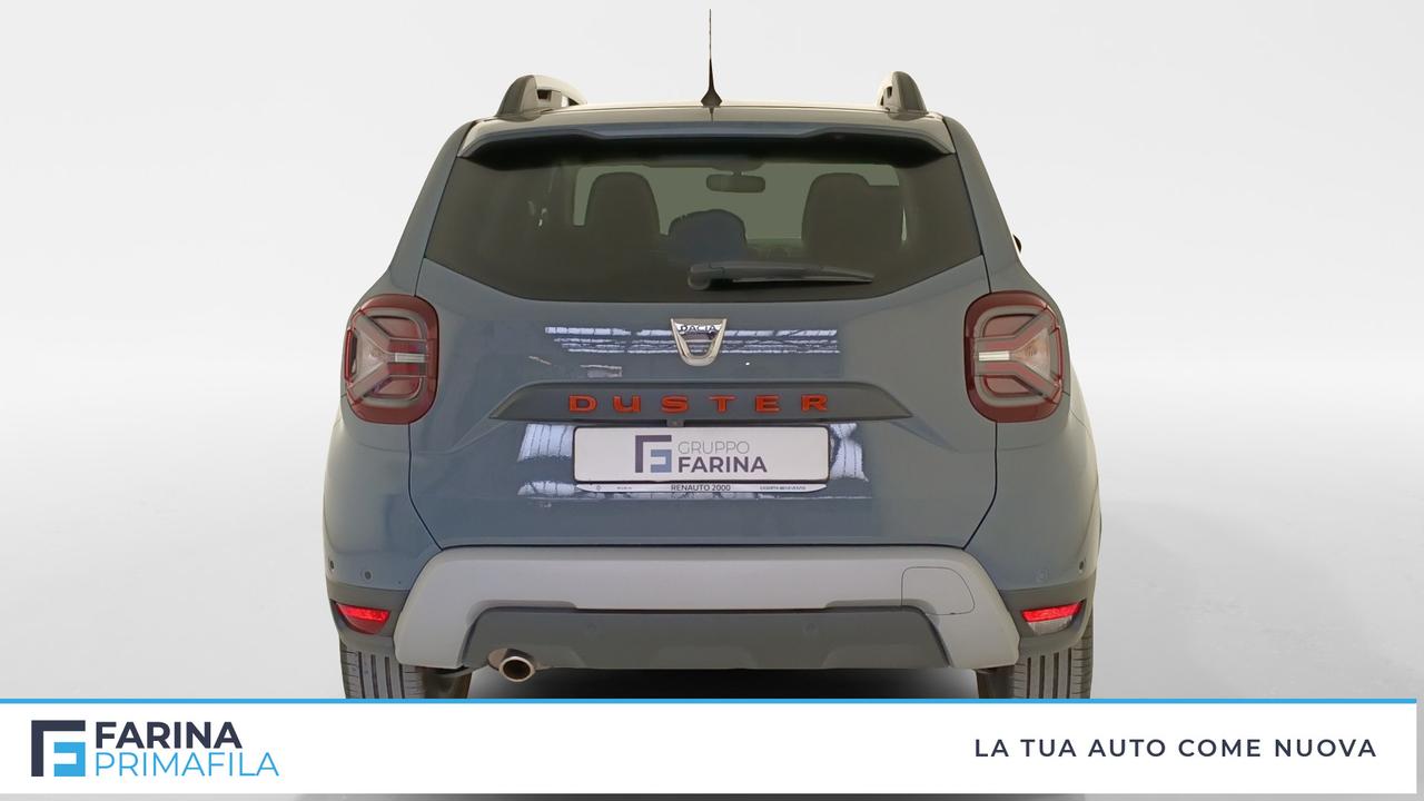 DACIA Duster II 2021 - Duster 1.0 tce SL Extreme Gpl 4x2 100cv