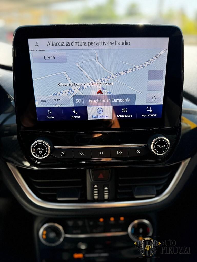 Ford Puma 1.0 Hybrid 125 CV Titanium 2021 47000km