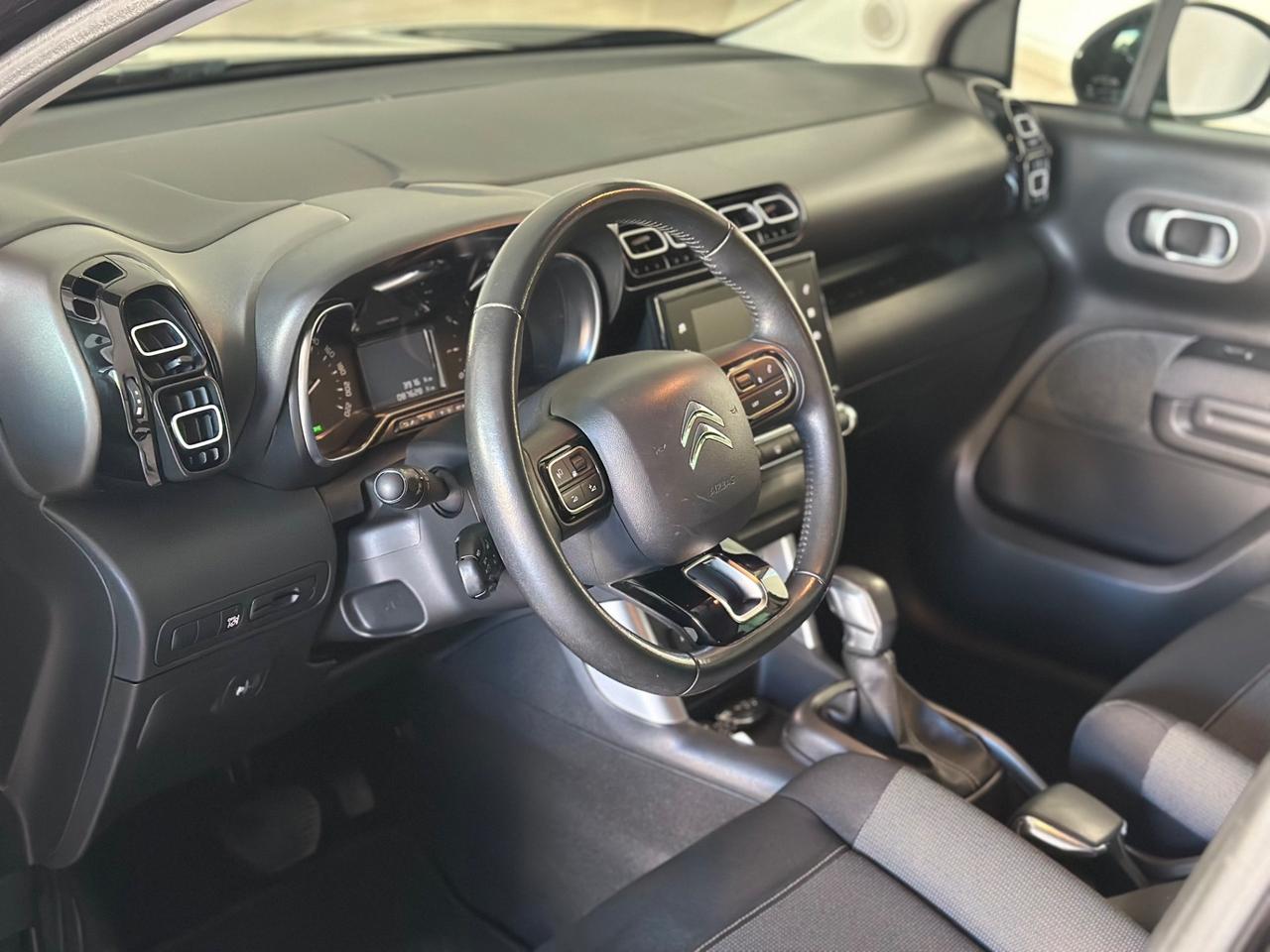 Citroen C3 Aircross BlueHDi 120 S&S EAT6 Shine