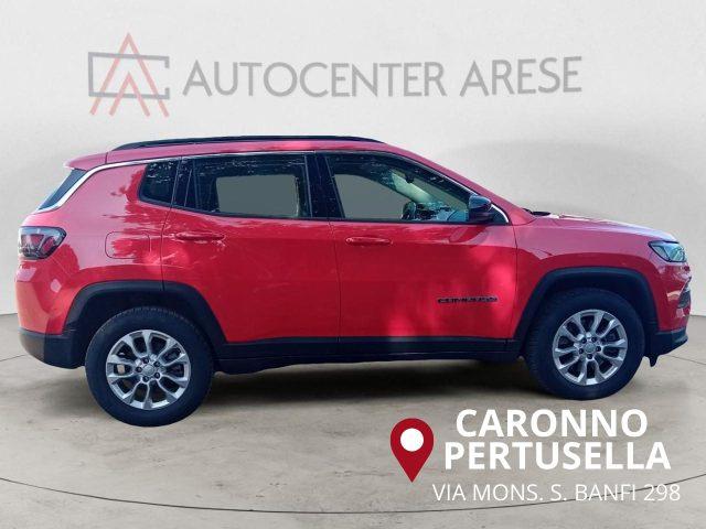 JEEP Compass 1.3 Turbo T4 190 CV PHEV AT6 4xe Business