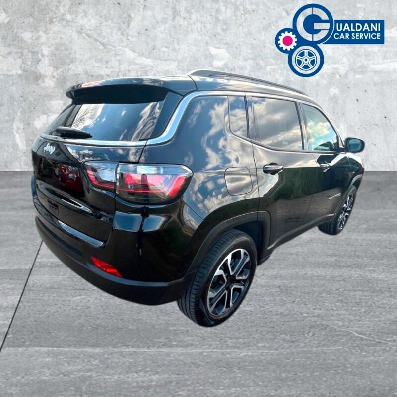 JEEP Compass 2ª serie Compass 1.6 Multijet II ...