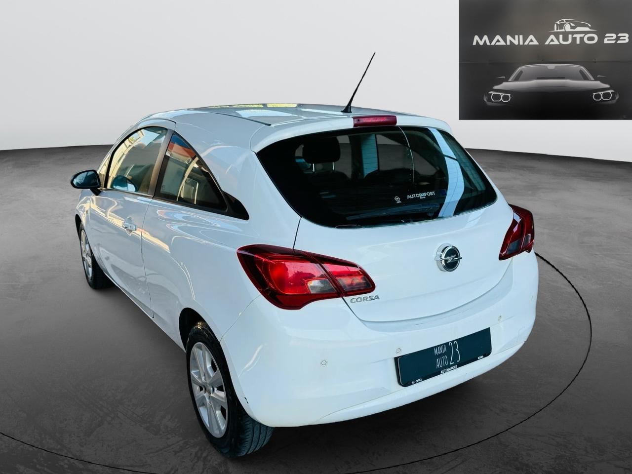 Opel CORSA 1.4 90 CV* 3 porte Cosmo*NEOPATENTATI*AUTOMATICA*90 MILA KM*