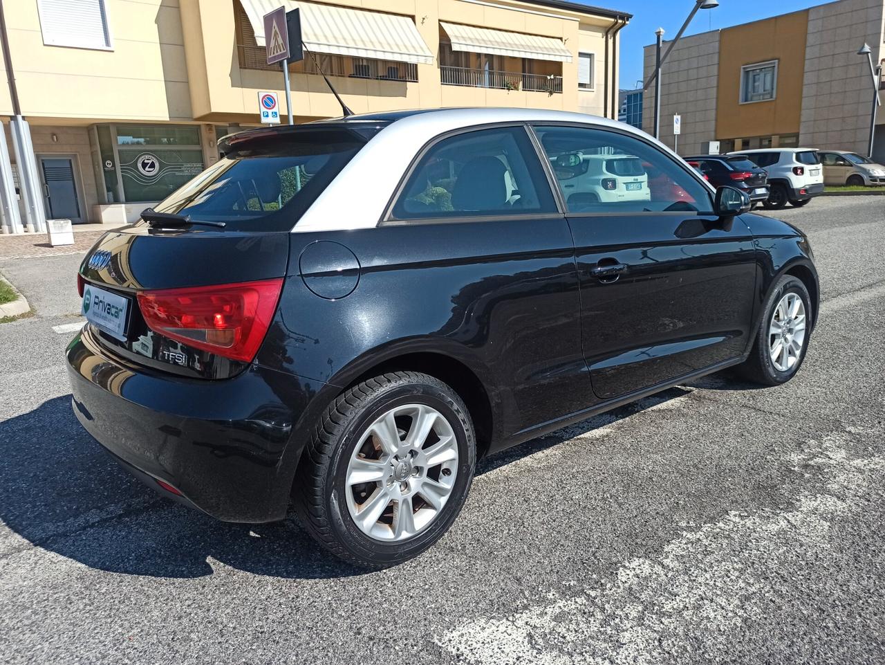 Audi A1 1.2 TFSI Ambition