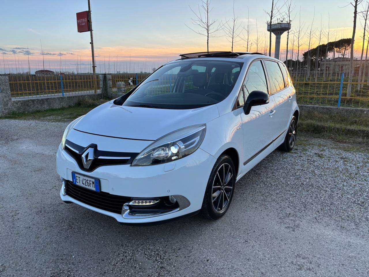 Renault Scenic Scénic 1.6 dCi 130CV Start&Stop Energy