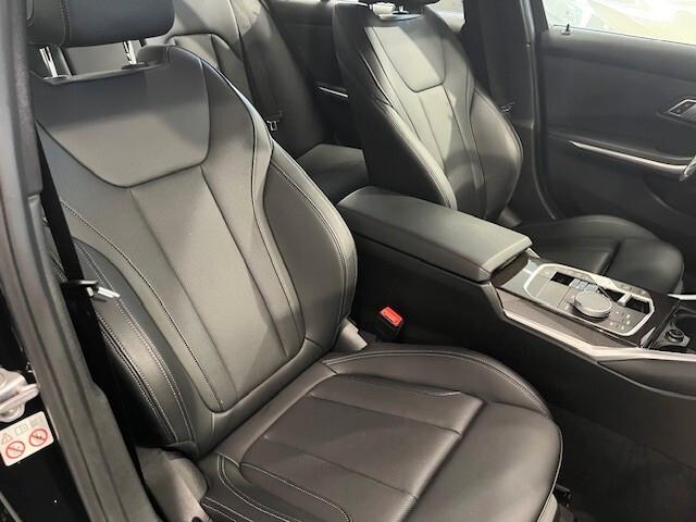 Bmw 318 318d 48V M SPORT AUTOMATICO