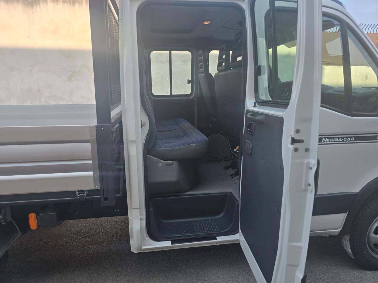 Iveco Daily 35C14 DOPPIA CABINA