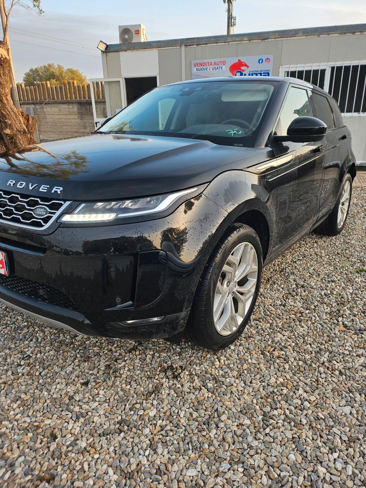 Land Rover Range Evoque 2.0D I4-L.Flw 150 CV AWD Auto S