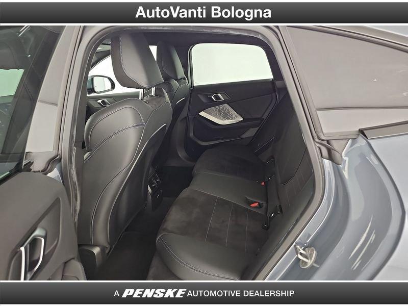 BMW Serie 2 Gran Coupe 218d Gran Coupe MSport Pro auto