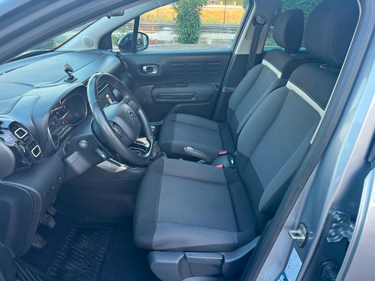 Citroen C3 Aircross 1.5HDi Shine