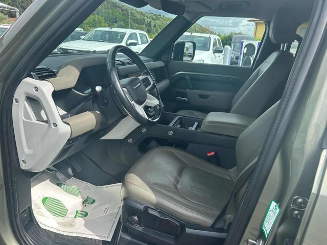 LAND ROVER Defender 110 3.0D I6 200 CV AWD Auto S