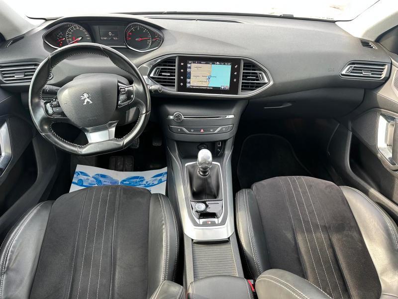 Peugeot 308 5 Porte 308 5p 1.6 bluehdi Allure s&s 120cv eat6