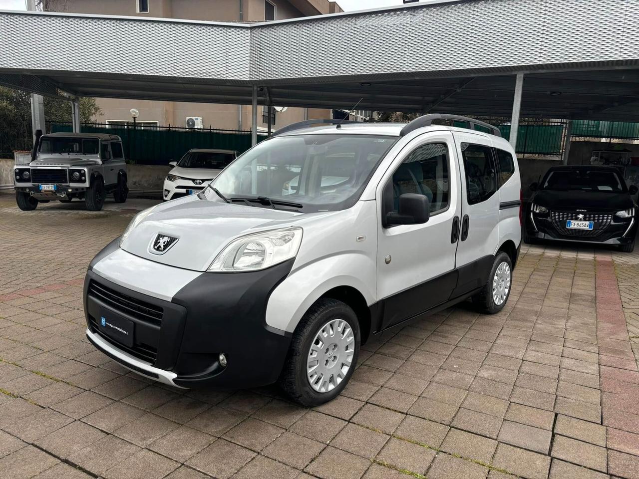 PEUGEOT BIPPER 1.4