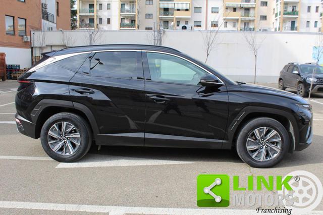 HYUNDAI Tucson 1.6 HEV aut. XLine Unico proprietario