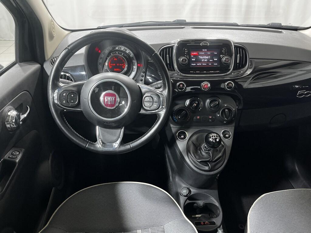 Fiat 500 1.2 Lounge 69cv