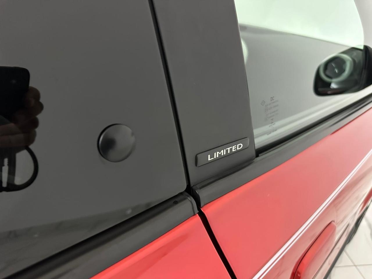 RENAULT TWINGO LIMITED AUTOMATICA