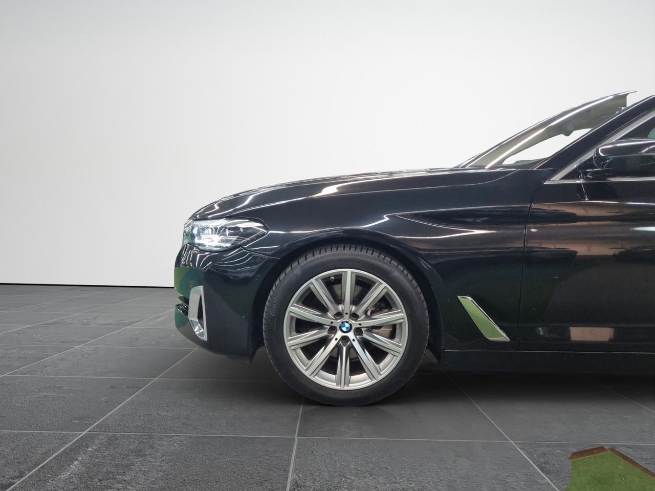 Bmw 520 520d 48V Touring Luxury