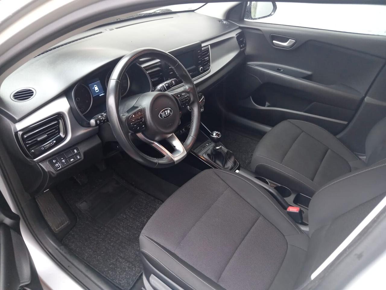 Kia Rio 1.2 CVVT 5p. Active