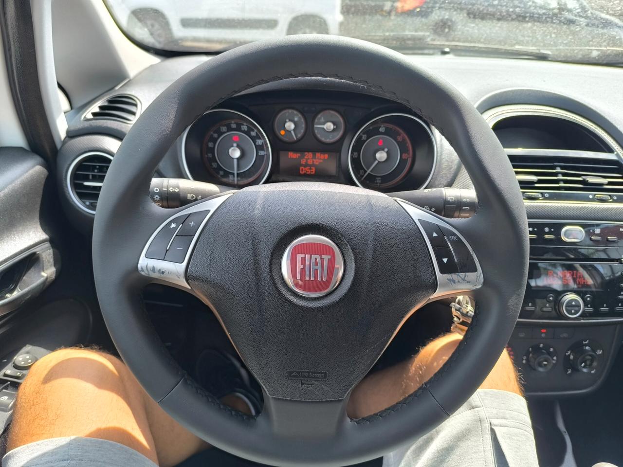 Fiat Punto 1.3 MJT II S&S 95 CV 5 porte Street