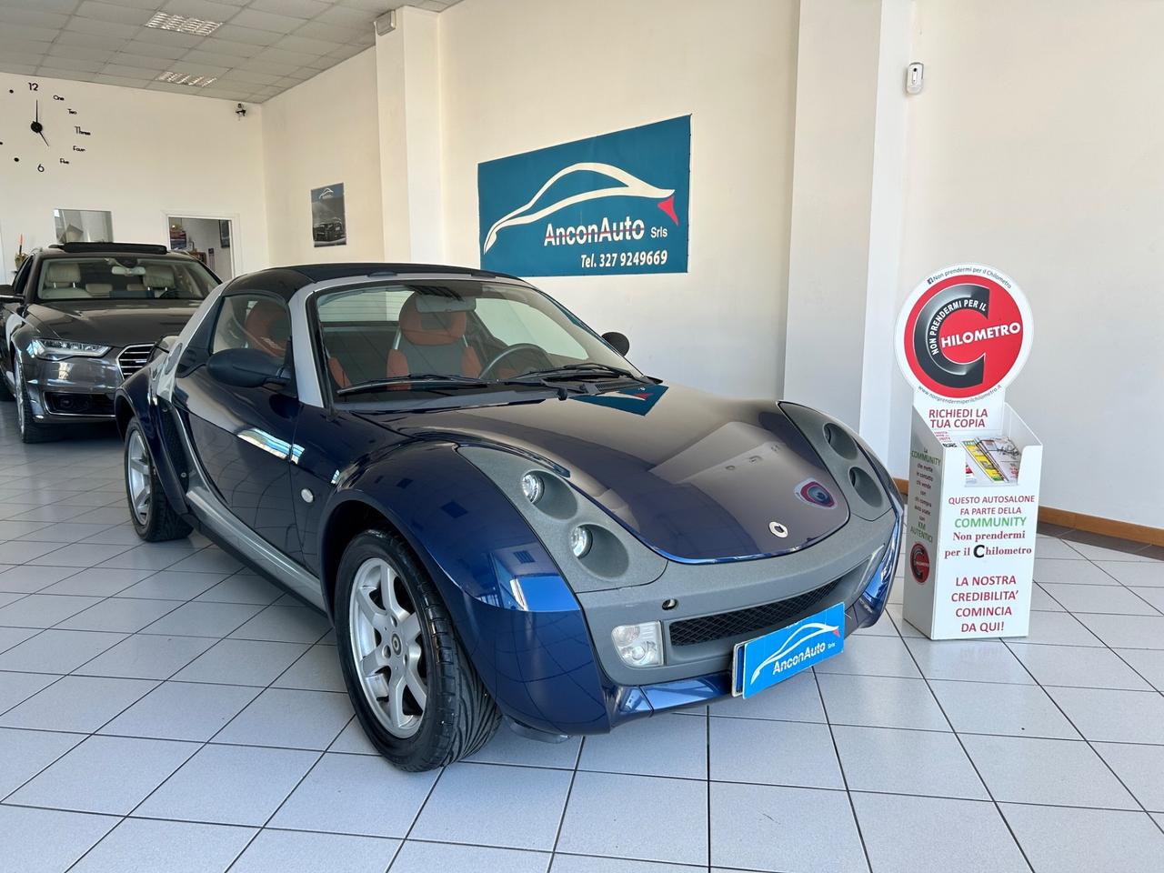 Smart Roadster 700 Cabrio per neo 2003