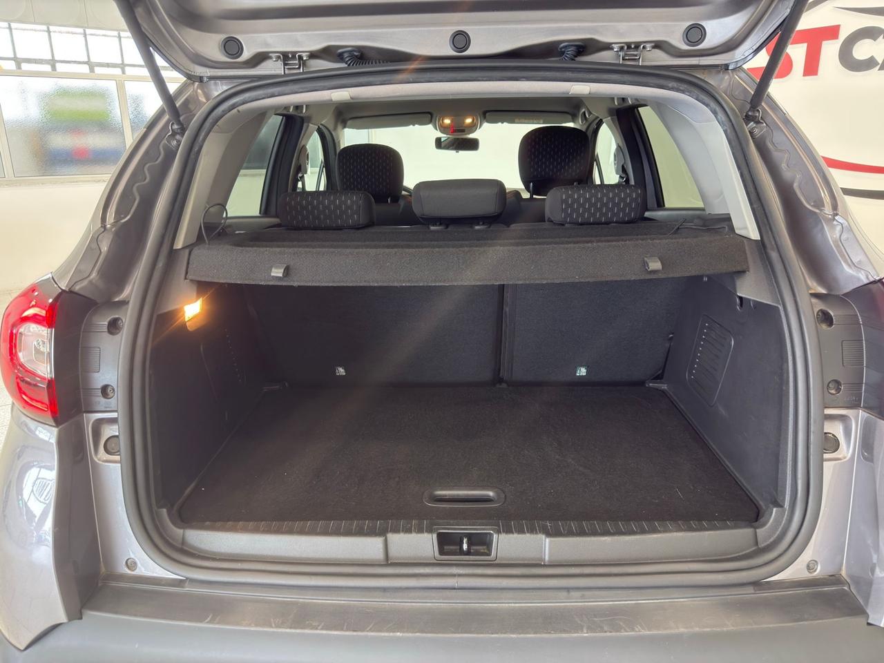 Renault Captur dCi 8V 110 CV Start&Stop Energy Intens