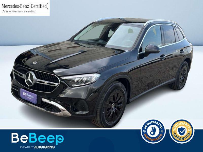 Mercedes-Benz GLC 220 D ADVANCED PLUS 4MATIC AUTO