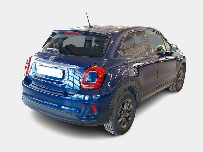 FIAT 500X 1.3 MJET 95 CV E6D CLUB CROSSOVER